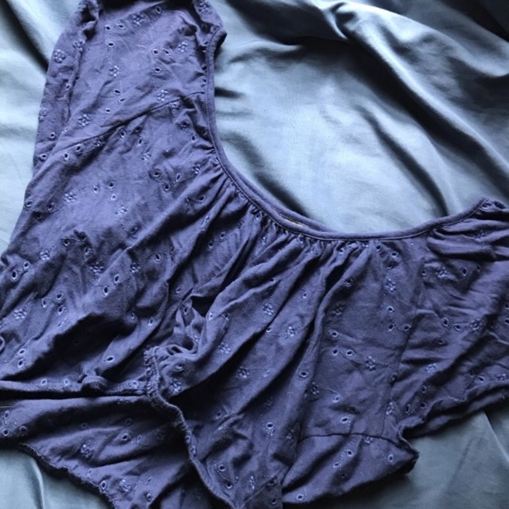 Aeropostale Crop Top